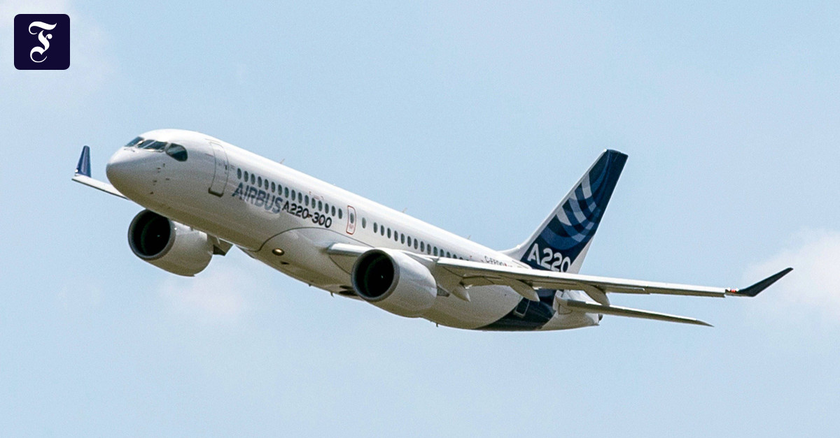 Airbus before buying Bombardier's A220 stake World Today News
