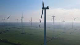 Schwacher Wind drückt Ökostrom-Bilanz