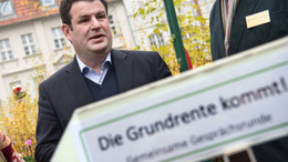 Koalition einigt sich auf Grundrente