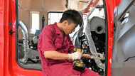 Autoproduktion in China: Noch sind westliche Marken hier tonangebend. Autoproduktion in China: Noch sind westliche Marken hier tonangebend.