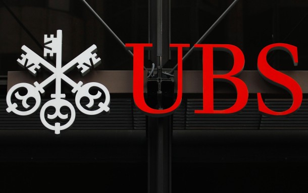 Bild Zu Libor Affare Ubs Droht Milliardenstrafe Bild 1 Von 1 Faz
