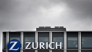 Zeichen des Anstoßes?: Firmenlogo des Schweizer Versicherungskonzerns Zurich Zeichen des Anstoßes?: Firmenlogo des Schweizer Versicherungskonzerns Zurich