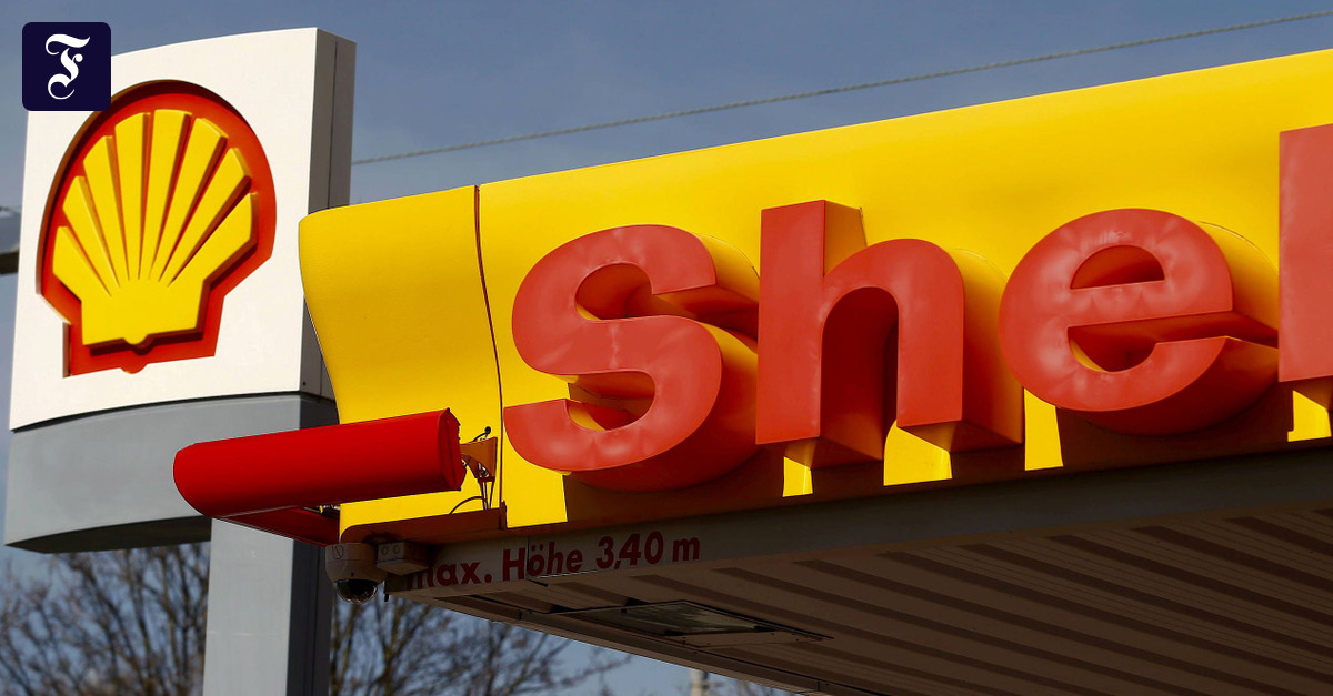 Shell Echt Shell baut jetzt auch Schnellladestationen für E-Autos