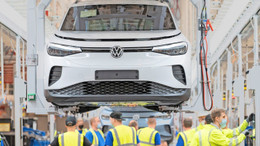 Hersteller lassen sich die E-Auto-Forschung viel kosten