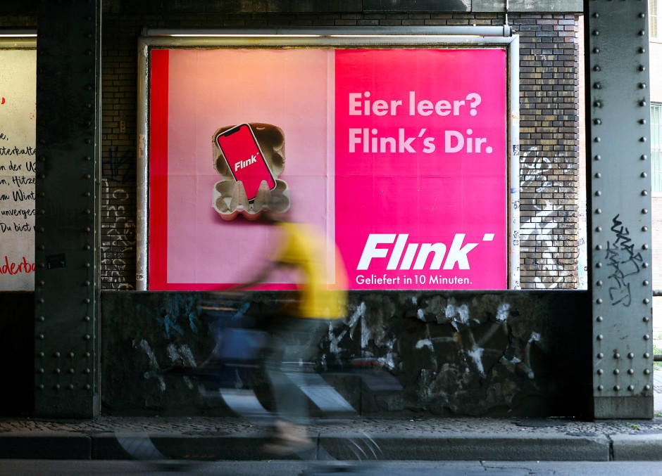 Bild zu DoorDash investiert in LebensmittelLieferdienst Flink Bild