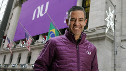Nubank legt fulminantes Börsendebut hin