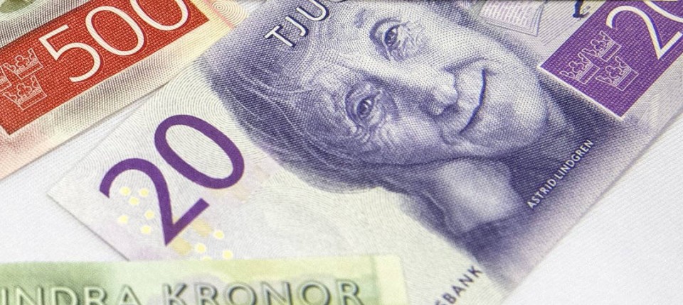 Schweden Bekommt Neue Geldscheine Astrid Lindgren Ab Jetzt Auf