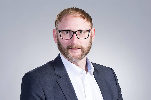 Bild zu Recruiter Michael Witt „Gute Ideen werden oft zu lahmen