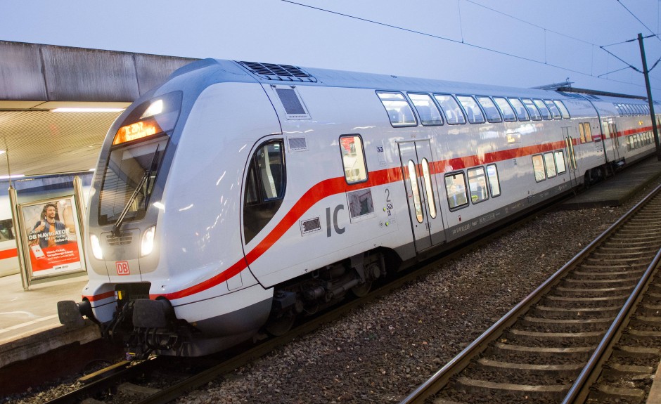Bild zu: Deutsche Bahn will 25 neue Intercity-Züge nicht abnehmen ...