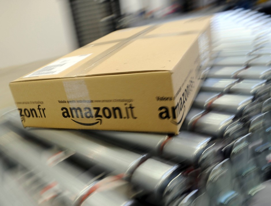 Bild zu Amazon liefert erst ab 29 Euro gratis Bild 1 von 1 FAZ