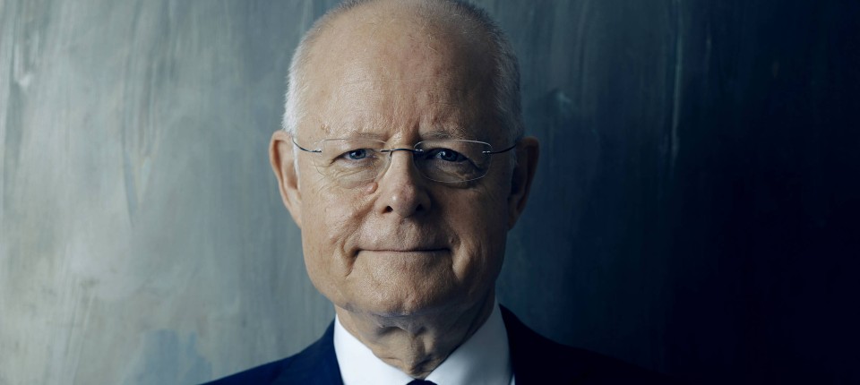 Peter Modler ist 65 Jahre alt und hat seit 1998 eine eigene Unternehmensberatung.