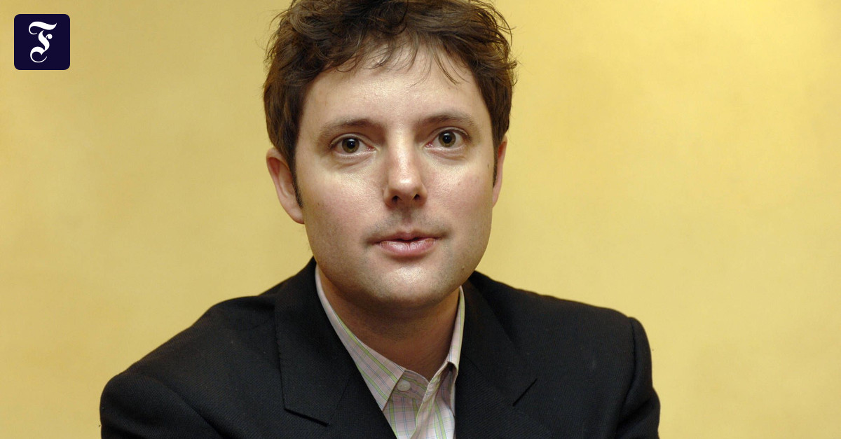 Matt Cohler : Ein Amerikaner macht Berlin bekannt - Wirtschaft - FAZ