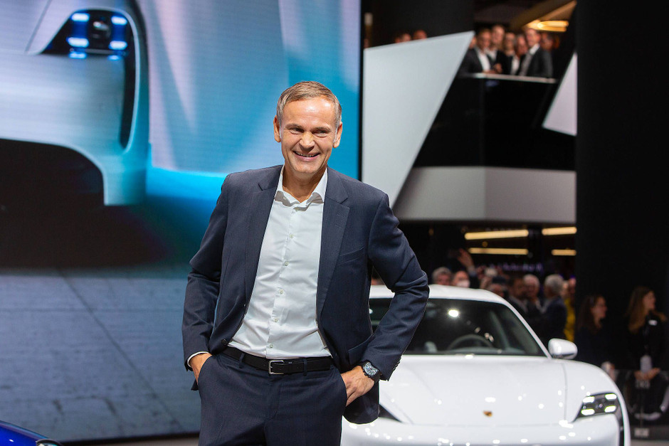 Bild zu PorscheChef Oliver Blume VW muss produktiver werden Bild 1