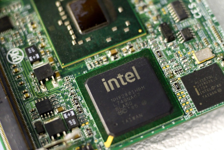 Bild zu: Zwei Attacken auf Sicherheitslücke in Computerchips - Bild 1 von 1 - FAZ