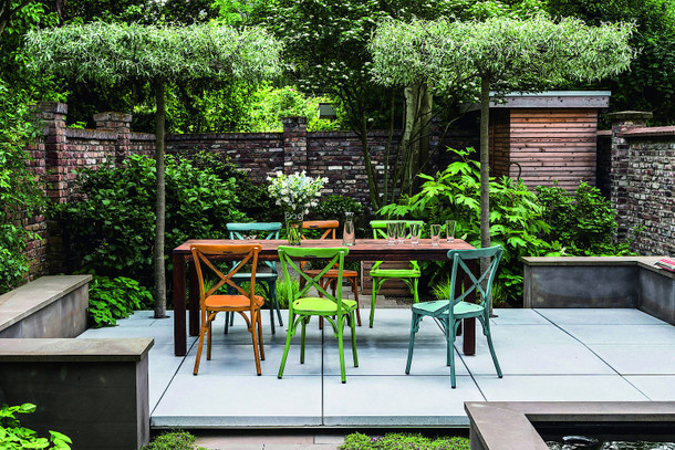 Bilderstrecke zu: Wie man einen kleinen Garten gestaltet - Bild 1 von 2