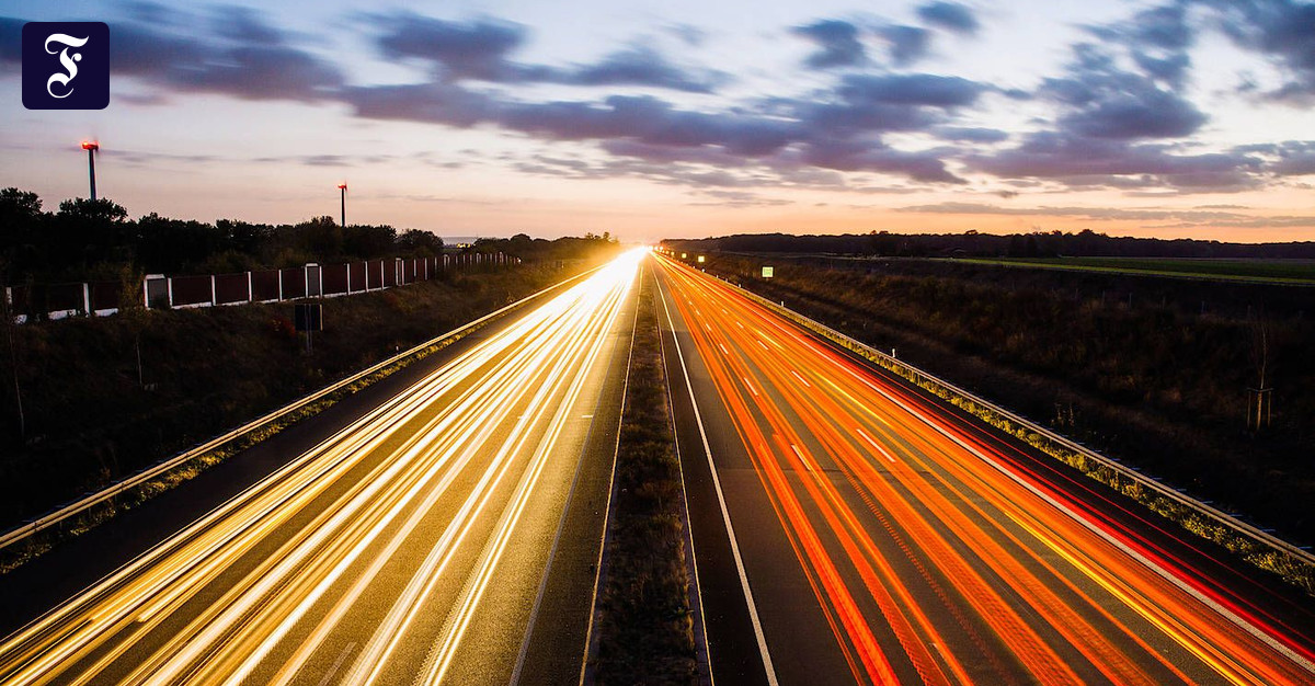 Autobahnen in Deutschland Besser als Google Maps