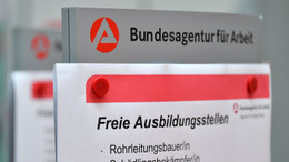 Arbeitsmarkt bleibt auf Erholungskurs