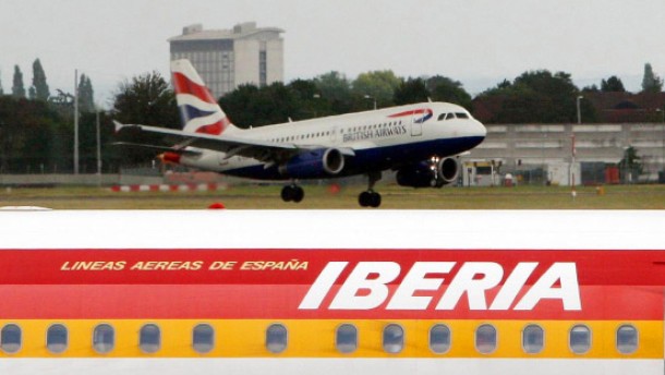 Iberia Aktuell News Und Informationen Der Faz Zur Fluggesellschaft