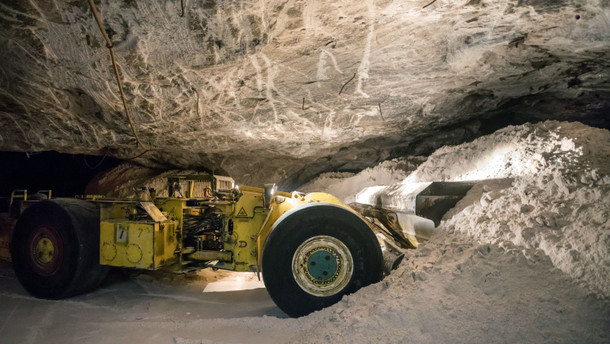 Millionen für die Altlasten des Kali-Bergbaus