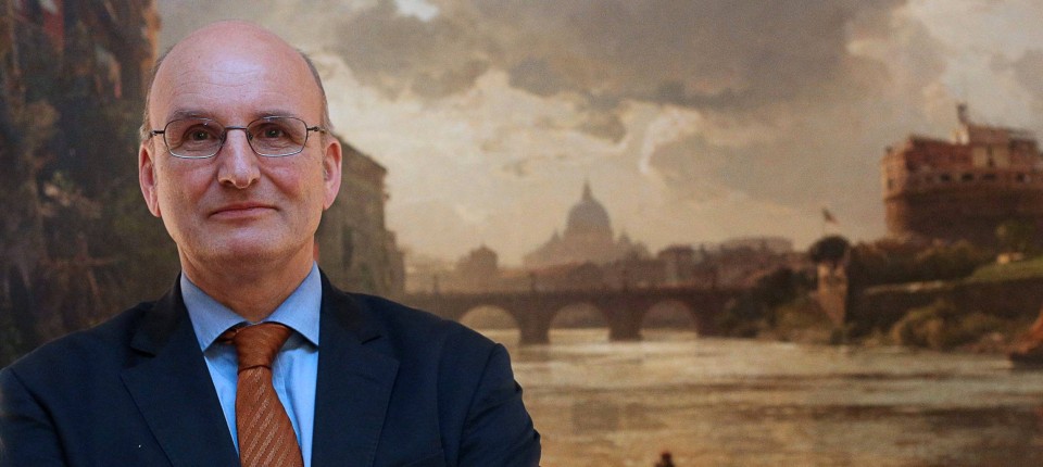 Vatikanbank Prasident Von Freyberg Der Deutsche Saubermann Hat