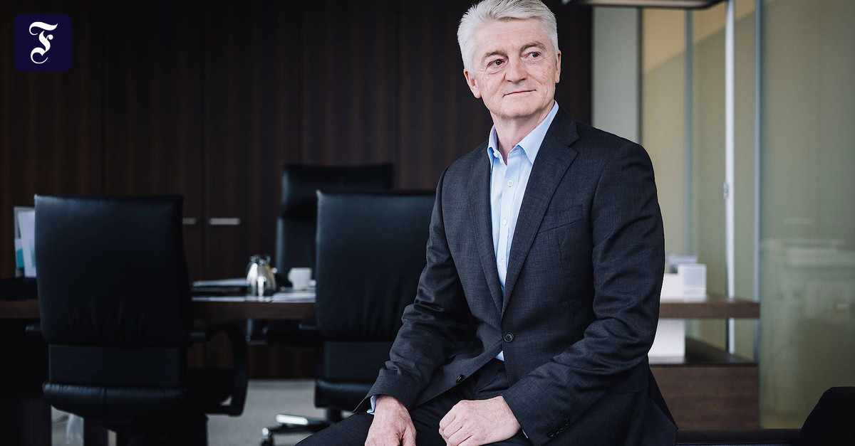 Heinrich Hiesinger lenkt den Wandel von ThyssenKrupp