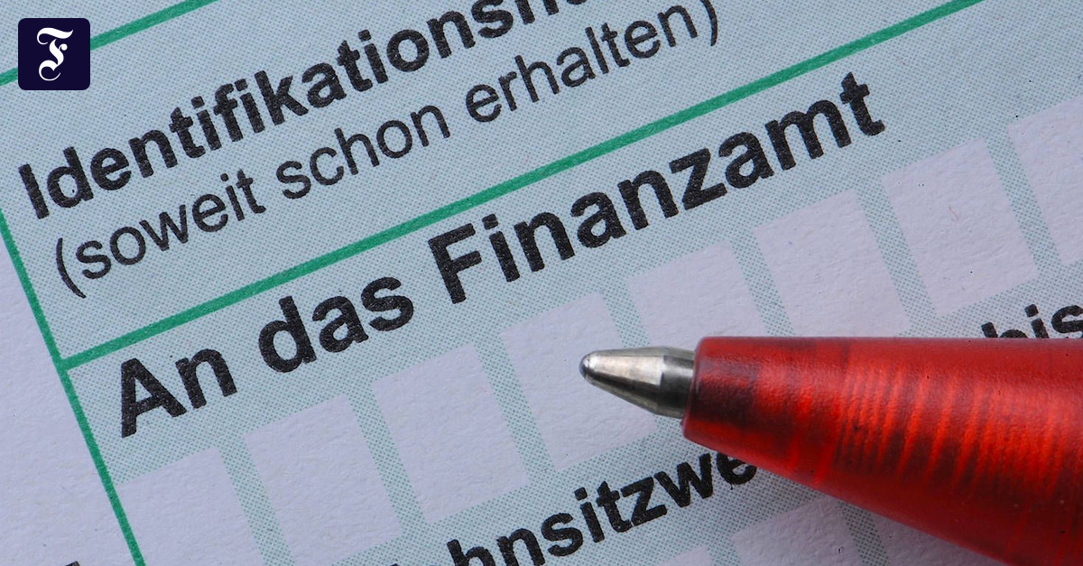 Kommt bald die Anzeigepflicht für Steuerzahler?