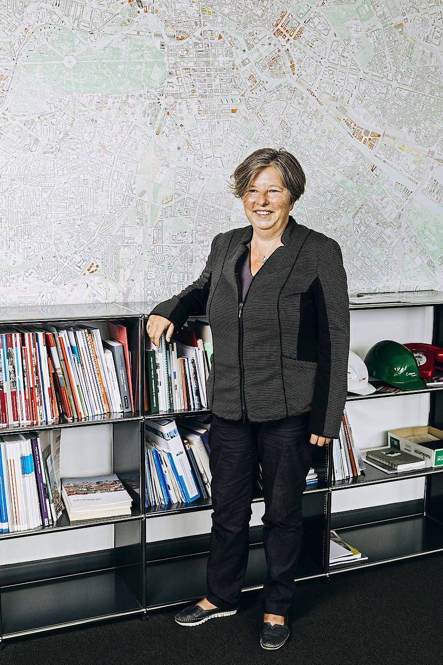 Bild zu Katrin Lompscher setzt sich für deutschlandweiten Mietdeckel