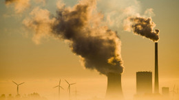 Dekarbonisierung, nur wann? Wann werden die letzten Kohlekraftwerke wie hier in Hohenhameln in Niedersachsen abgeschaltet?