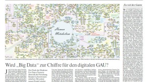 Wird Big Data“ die Chiffre für den digitalen Gau? 