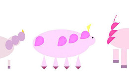 KI-Wettrennen mit Einhörnern