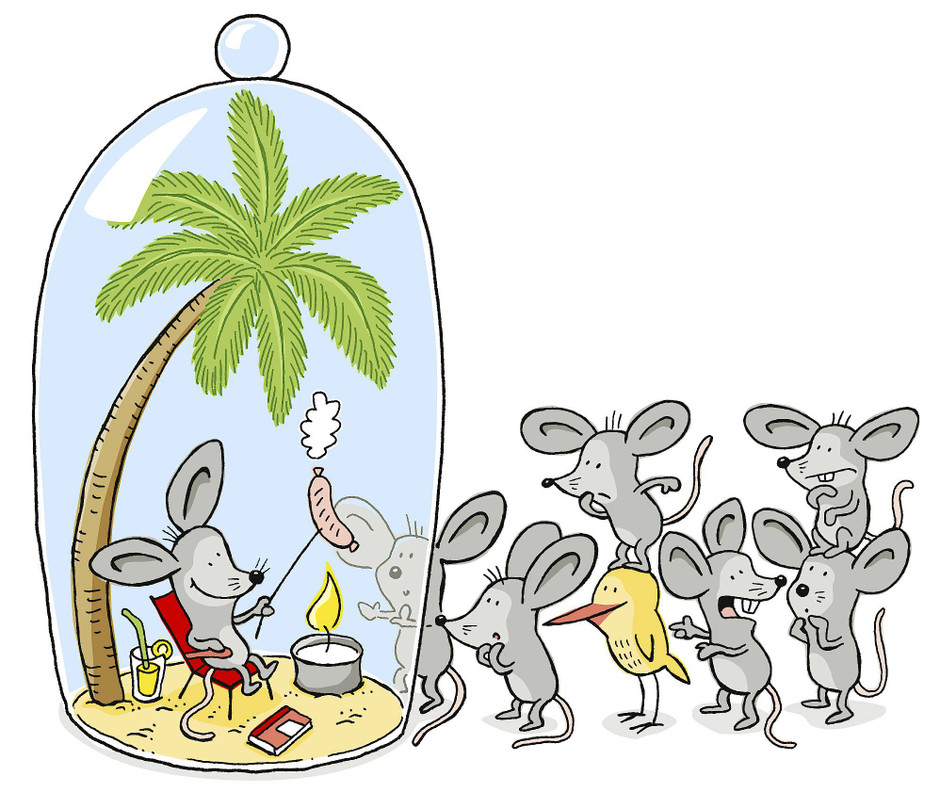 Experimente des Theologen und Naturforscher Joseph Priestley