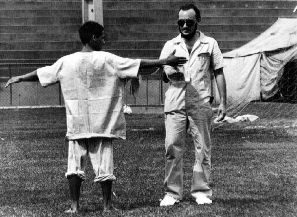 Nuklearunfall in Goiânia, Brasilien