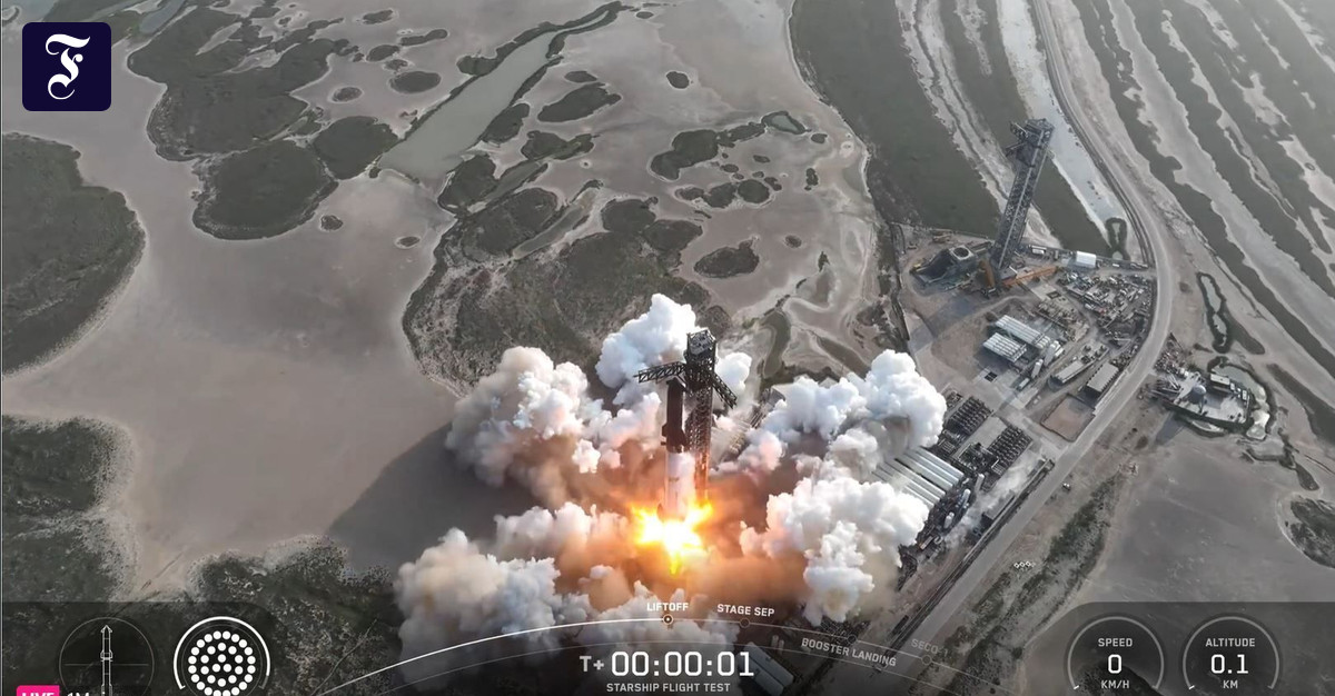 エロン・マスクの巨大なロケットは9回目の失望しました