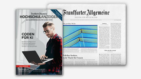 Der Hochschulanzeiger im Abo