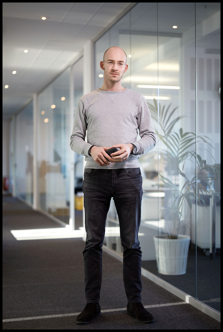 Magnussen produziert gemeinsam mit dem Werbe-Experten Michael Trautmann den Podcast „On the way to new work“. 