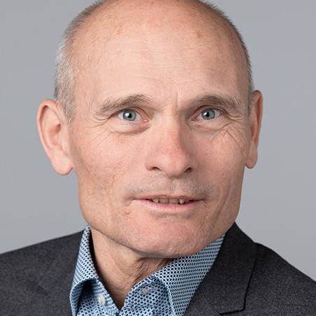 Johannes Ritter, Zürich