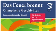 Neues F.A.Z.- eBook über Olympische Sommerspiele seit 1964