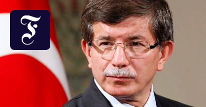Im Porträt Ahmet Davutoglu Politik der strategischen Tiefe