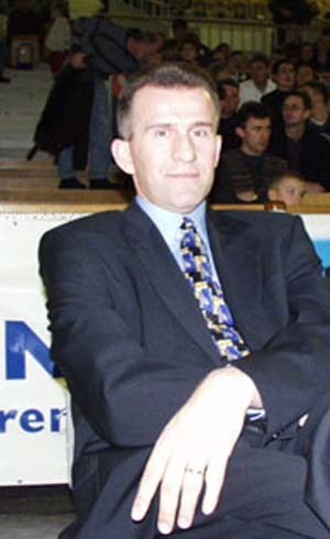 Bild zu Basketball Kroate Sunara neuer Trainer der Skyliners