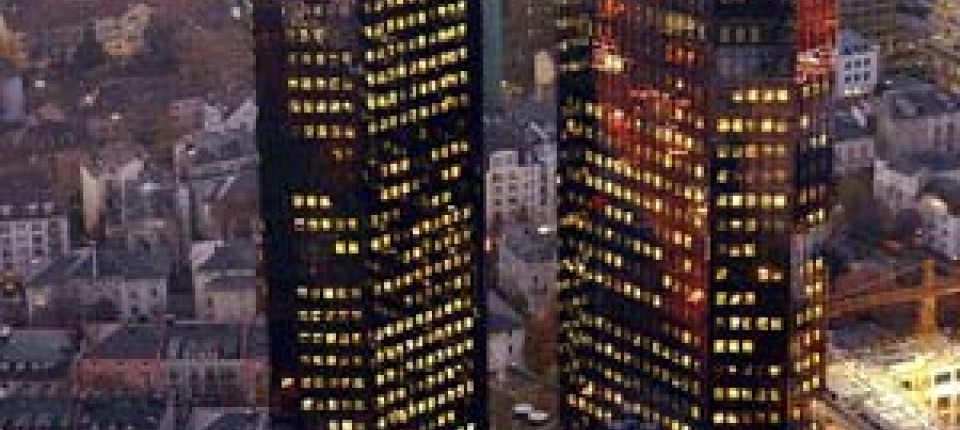 Banken Londoner Finanzaufsicht Rugt Deutsche Bank Unternehmen Faz