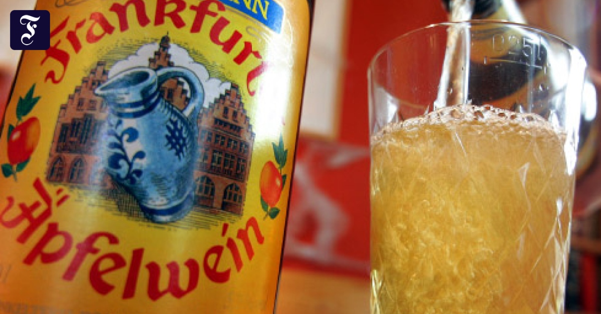 Äppler gerettet: Der Apfelwein darf wohl doch weiter Apfelwein heißen ...