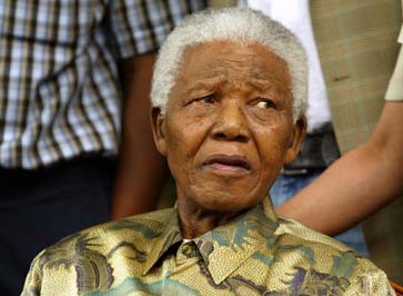 Personlich Makgatho Mandela Gestorben Menschen Faz