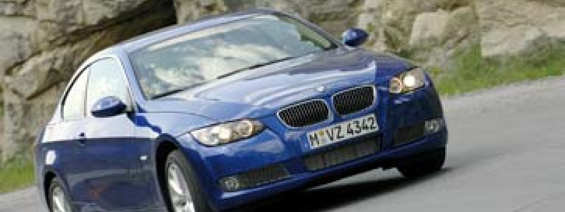 Fahrtbericht Bmw 335i Coupe Dieser Motor Ist Die Wahre Wucht Fahrberichte Faz