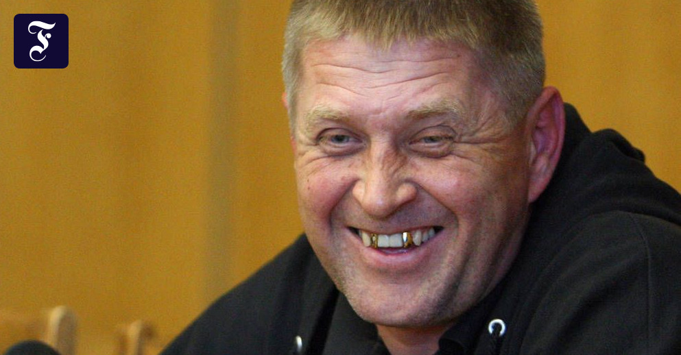 Wjatscheslaw Ponomarjow Der Führer aus dem Nichts