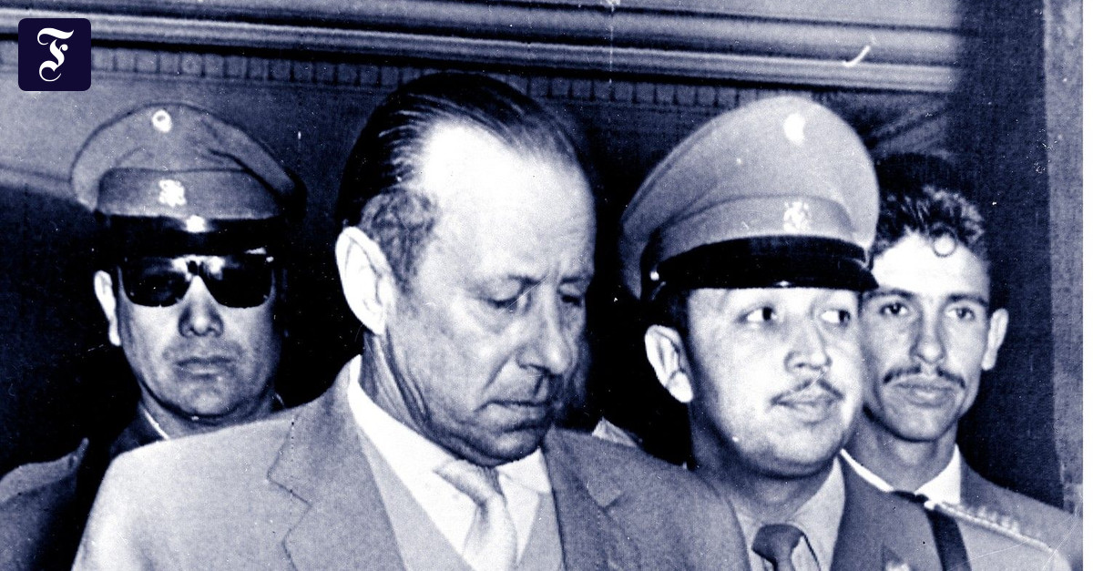 BND-Akten zu Nazi-Verbrechern: Politische Publikationspraxis - Inland - FAZ