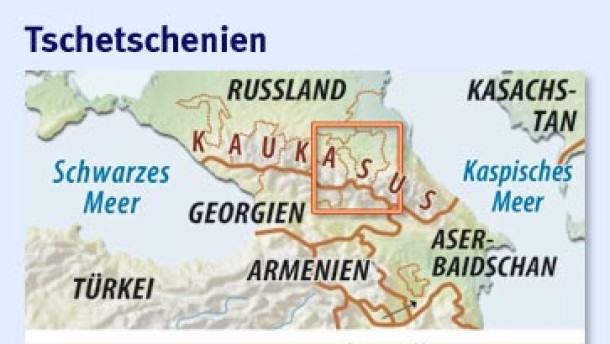 Tschetschenien: Russland beendet „Anti-Terror-Einsatz“ - Ausland - FAZ
