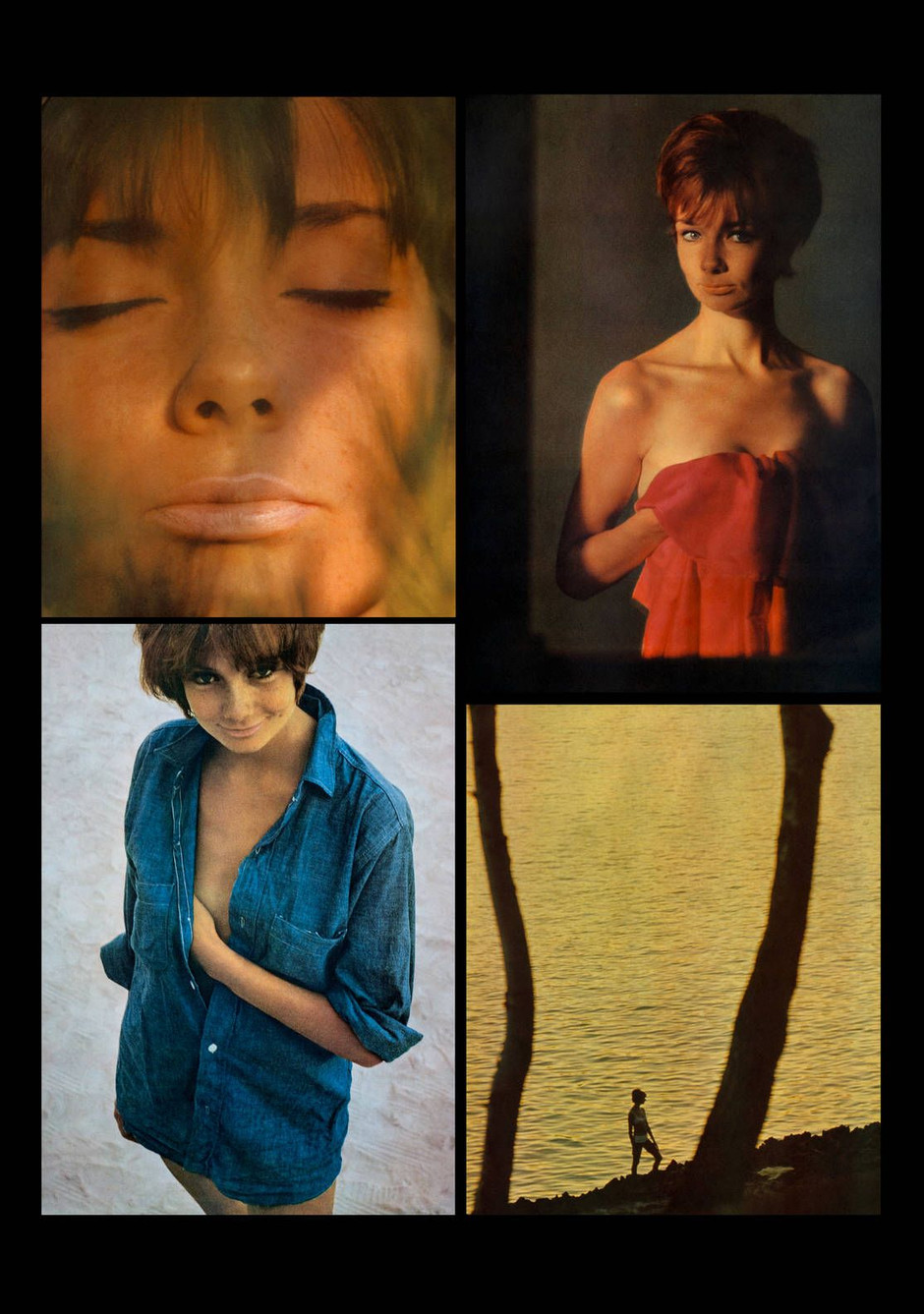 Bildergalerie: 50 Jahre Pirelli-Kalender: Objekt der Begierde - Bild 7 