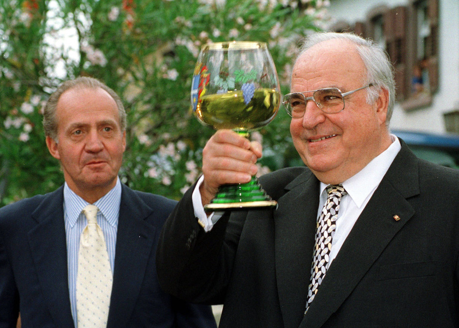 Bilderstrecke zu: Juan Carlos dankt ab: Der politische König - Bild 10