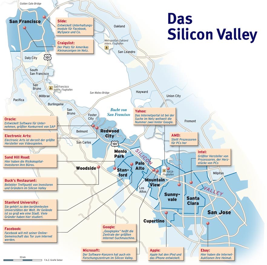 Bilderstrecke zu Mehr als Google und Yahoo Die neuen Helden im Silicon Valley Bild 1 von 5 FAZ Bilderstrecke zu Mehr als Google und Yahoo Die neuen Helden im Silicon Valley Bild 1 von 5 FAZ