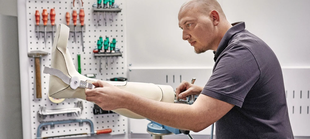 Ottobock Employee